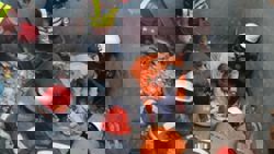 At least 16 killed after building collapses in Pakistan following blast