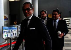 Appeals court cuts Khairy's damages in lawsuit against Ustaz Abu Syafiq to RM830,000