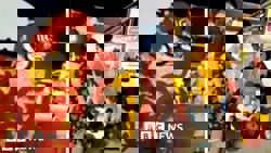 Thai cops go undercover as lion dancers to nab suspected thief