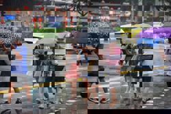 Public urged to avoid areas in Singapore's Pioneer, Jurong East and Bukit Timah due to risk of flash floods