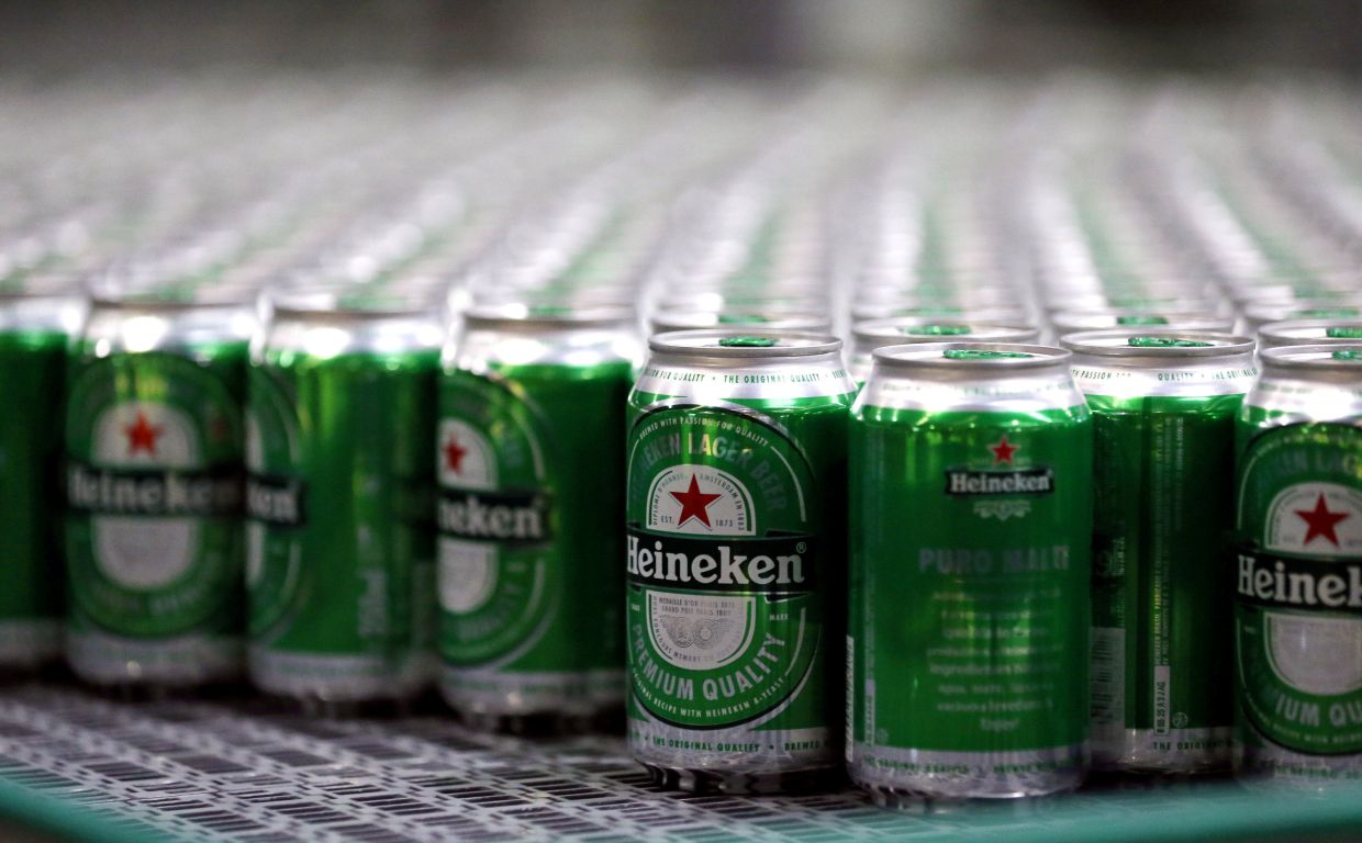 Budweiser and Heineken face polar opposite fates in China as punters favour home comforts
