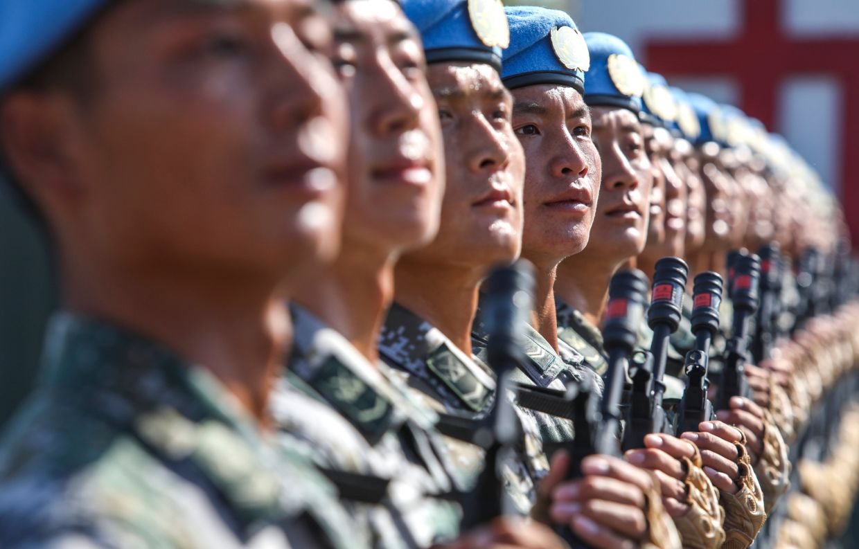 Chinese military urged to overhaul English teaching to improve language skills