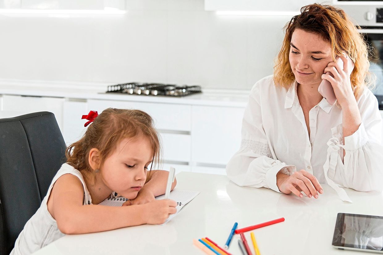 How to deal with your child who comes home telling exaggerated stories