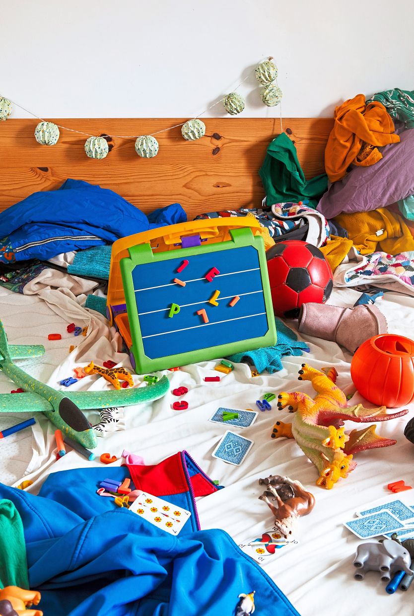 When you give kids material objects, you are not making them happy; you are merely gratifying them. Photo: Freepik