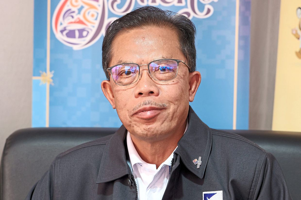 Pasir Gudang World Kite Festival is now a landmark event that continues to break records. — THOMAS YONG/The Star