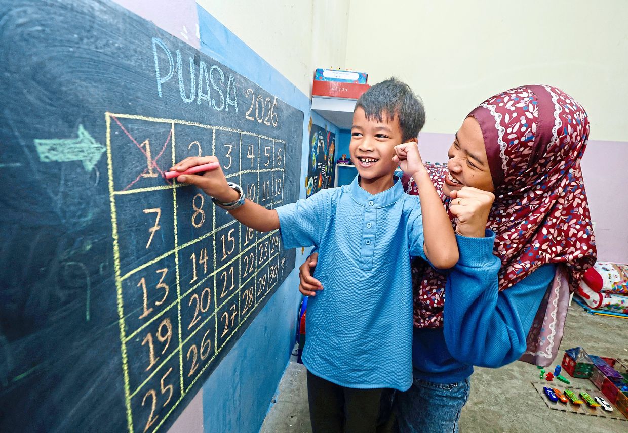 Never too young to fast