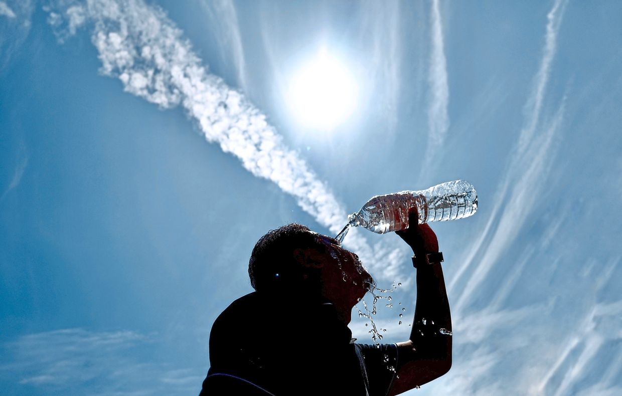 El Nino return could spark record temperatures