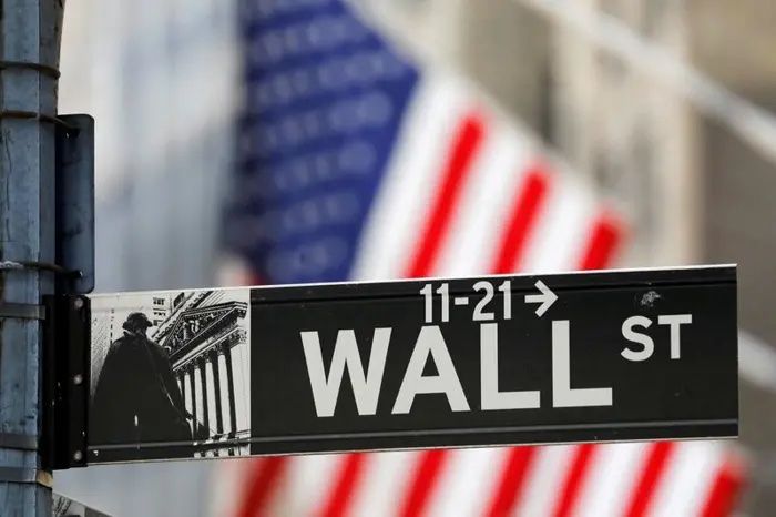 thestar.com.my - Wall St ends down as private equity stocks sink