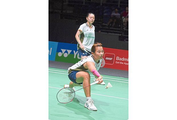 Rosman sees bright future for Carmen-Xin Yee