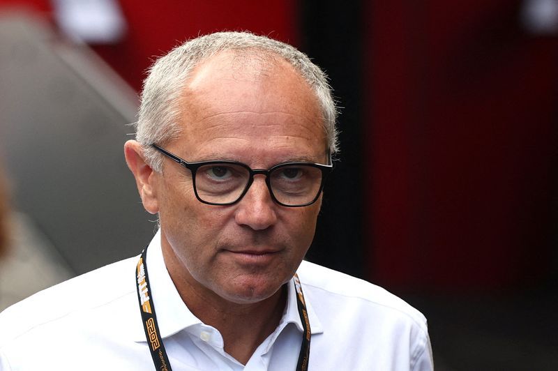 Motor racing-F1 will thrill in new engine era and Verstappen sure to stay, Domenicali says