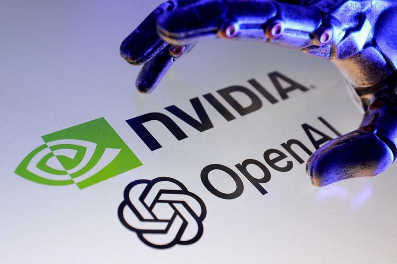 Nvidia, OpenAI near $30 billion investment in place of unfinished $100 billion deal, FT reports