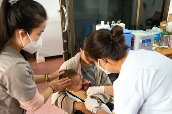 Lao Health Ministry outlines plans to advance nursing