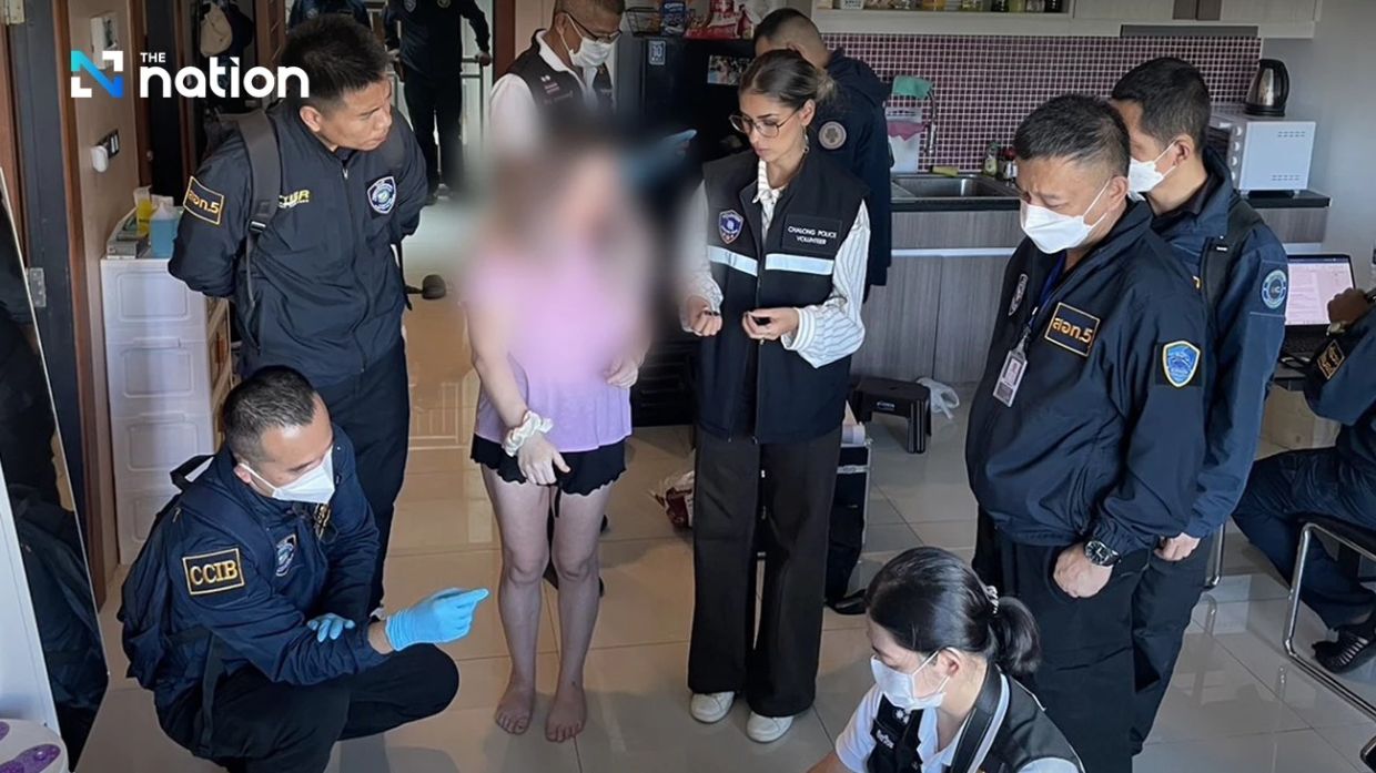 Ukrainian woman arrested in Phuket over US$340mil ponzi fraud case in US