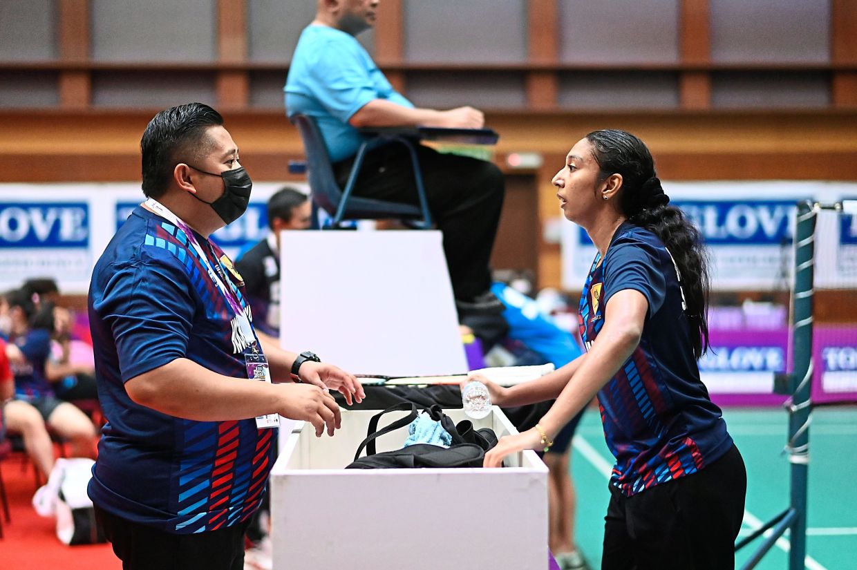 Badminton: Zakry Aims to Strengthen Malaysia’s Women’s Doubles Squad