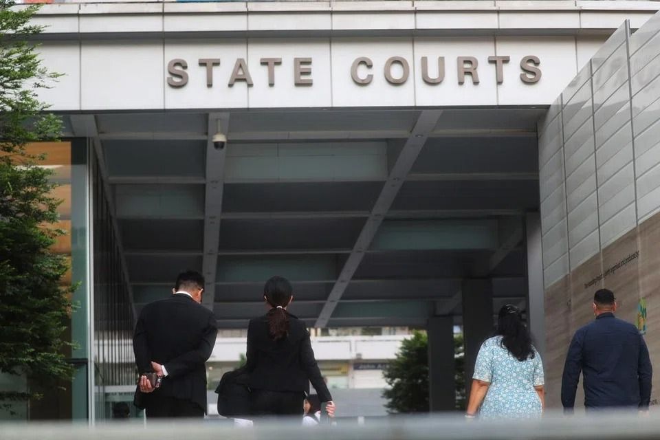 ‘Dangerous and volatile’ Singapore woman jailed for assaulting four, including cop and elderly victim