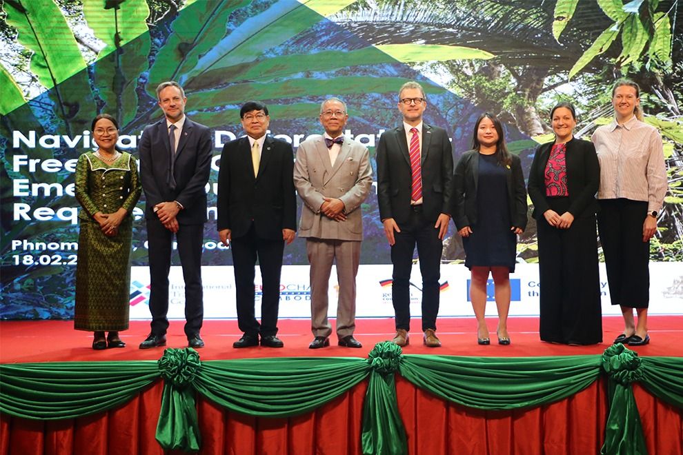 EU deforestation regulations seen as opportunity for Cambodia's exporters