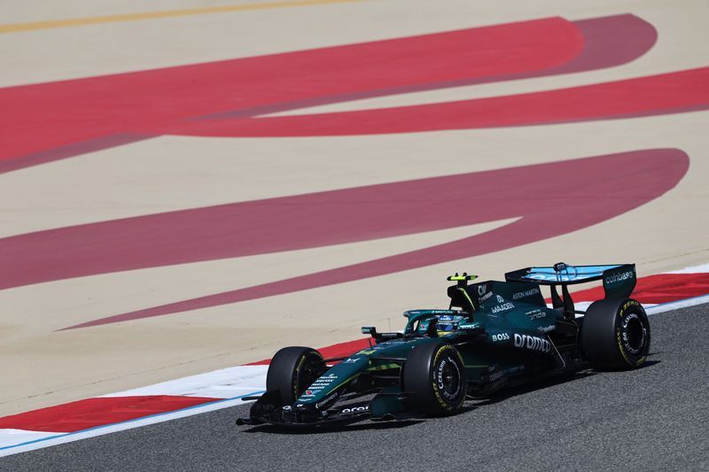 Motor racing-Honda battery issue adds to Aston Martin's testing woes