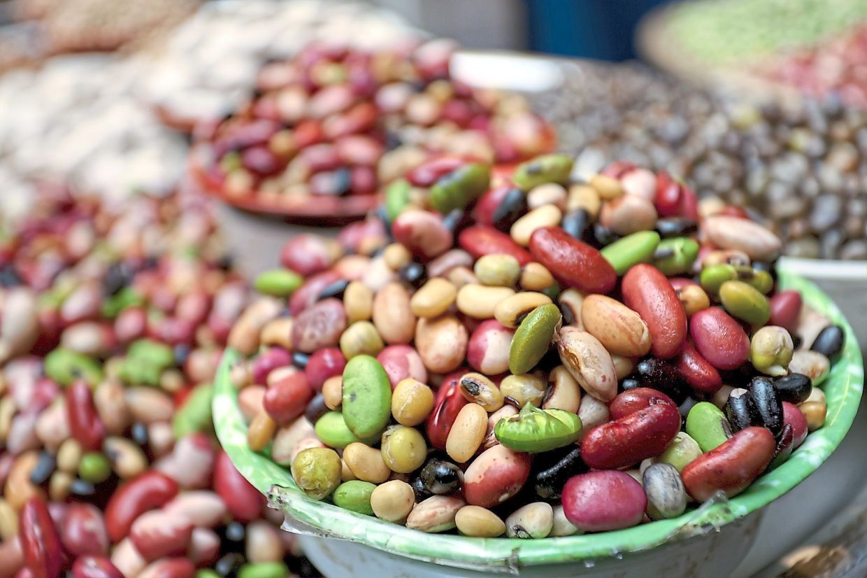 Affordable and delicious, beans are the most universal source of protein