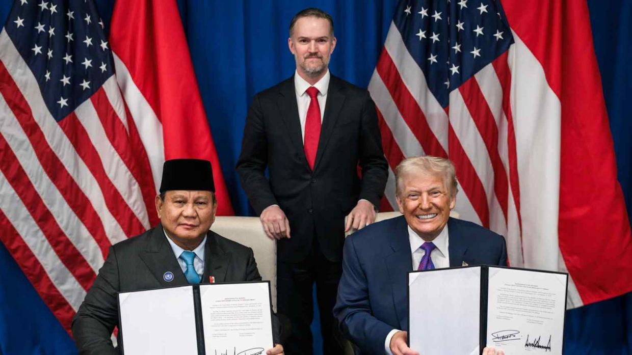 Indonesia agrees to eliminate tariffs on over 99% of US goods, says US trade representative