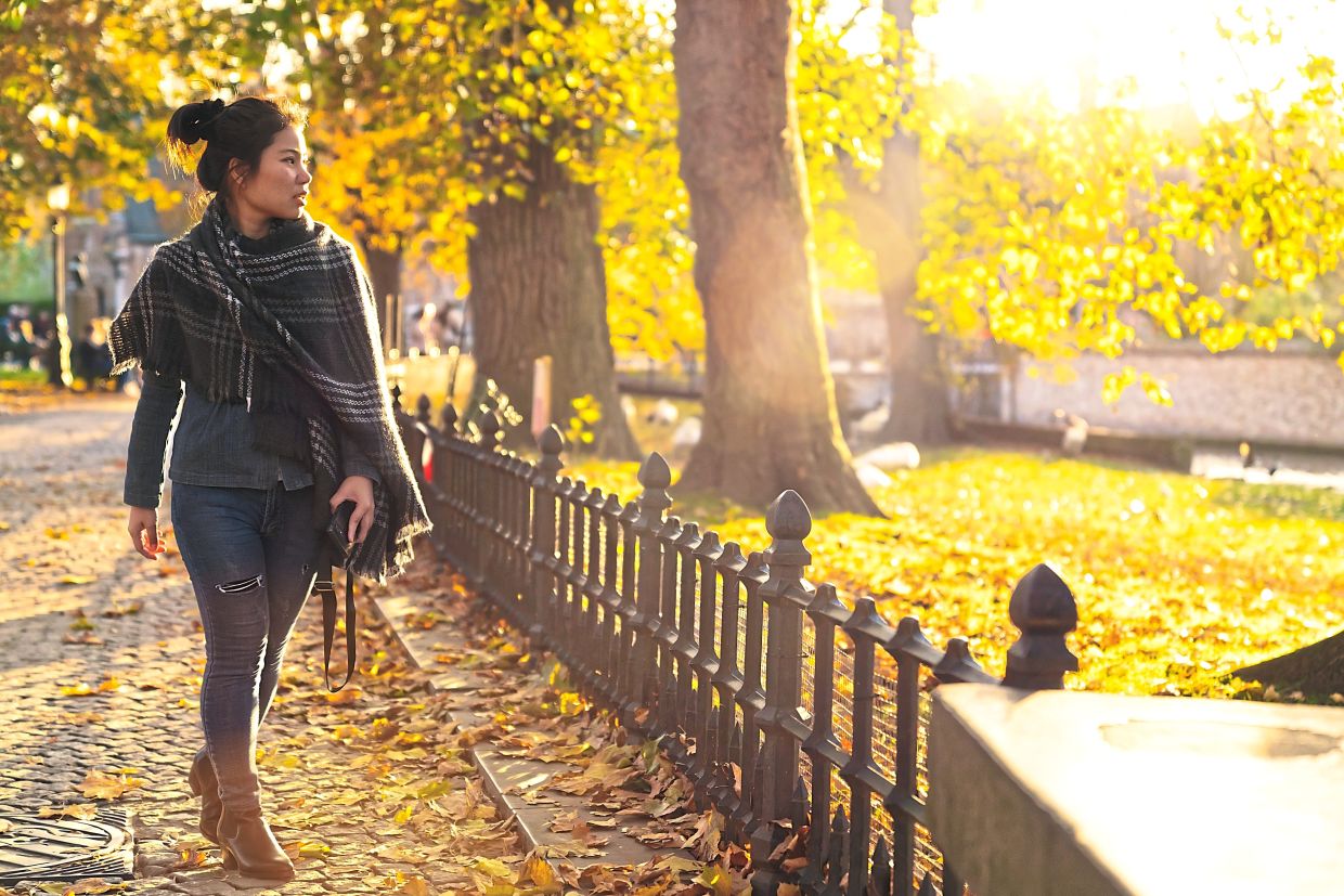 Chitkara says it's important to expose yourself to sunlight every morning – ideally for 20 to 30 minutes at the same time every day. — Photos: Freepik