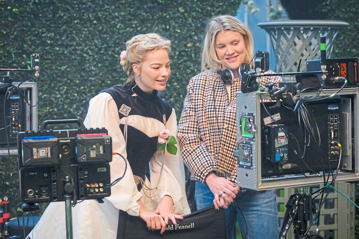 Bronte’s Wuthering Heights leaves Heathcliff’s racial identity ambiguous. In the film, the character is portrayed by Elordi. — Photos: Handout