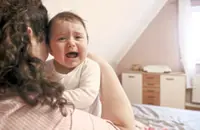 Does noise level in nurseries affect a child's language development?