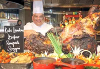 Chinese-Muslim flavours, durian desserts stand out in Putrajaya