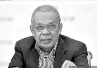 Former chief justice Tun Abdul Hamid dies at 83