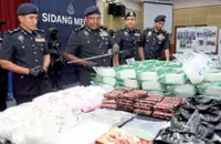Dual-threat drug rings crushed