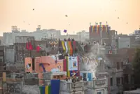 Kites reclaim the Lahore sky