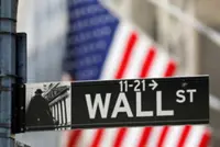 Wall St ends down as private equity stocks sink