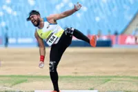 Shot putter Ziyad turns into a ‘night owl’, feels fresher during Ramadan