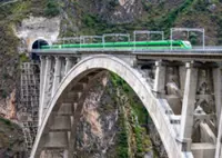 China on track to finish world’s ‘most difficult’ railway project before 2030