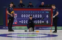 Olympics-Curling-World champions Britain to play Canada for men's curling gold