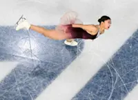 Olympics-Figure Skating-Sakamoto's final Olympic skate ends in tears and silver