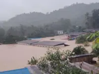 Thousands affected as overnight downpour triggers Paitan floods