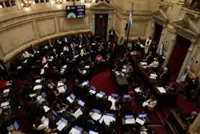 Argentina's lower house passes labor reform, sends to Senate for final vote