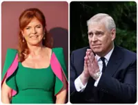 Sarah Ferguson’s whereabouts unknown following former Prince Andrew’s arrest