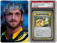 Wrestler Logan Paul sells rare Pokemon card for record price of RM65mil