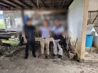 Two men arrested for domestic violence and intimidation in Tawau