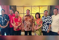 Unity and harmony vital to preserve Malaysians' well-being, says Tiong