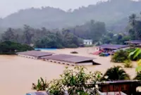 Sabah floods: Victims told to prioritise safety as Paitan, Kota Marudu, Pitas declared disaster zones