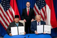 Indonesia, US sign trade deal, finalising 19 per cent tariff rate and no levy on goods like coffee
