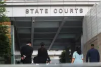 ‘Dangerous and volatile’ Singapore woman jailed for assaulting four, including cop and elderly victim