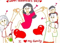 Starchild: What Valentine's Day means to Malaysian children