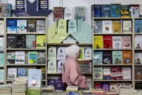 Damascus book fair draws crowds, with censorship eased in post-Assad Syria