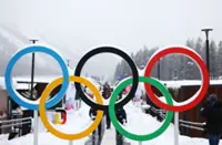 Paralympics-Ukrainian team to boycott opening ceremony due to Russian participation