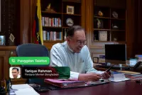 Malaysia looks forward to close cooperation with new Bangladesh leadership, says Anwar