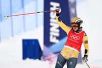 Olympics-Freestyle-Germany's Maier edges Switzerland's Smith for ski cross gold