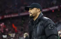 Soccer-Bayern boss Kompany blasts Mourinho over Vinicius racism row response